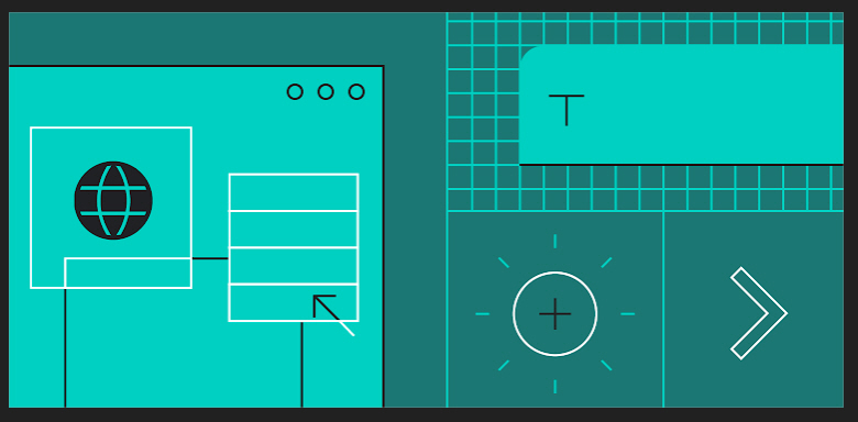 Design moderne et épuré avec Material Design